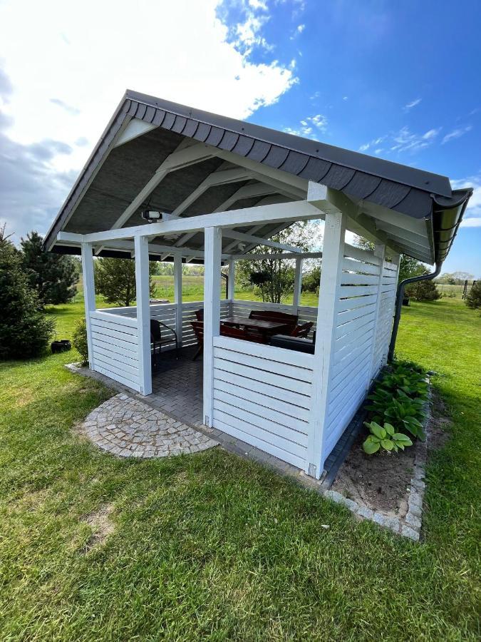 Apartamento Dom W Trawach Smoldzinski Las Exterior foto