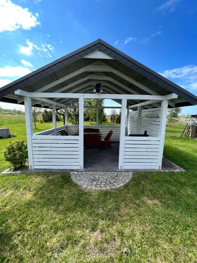 Apartamento Dom W Trawach Smoldzinski Las Exterior foto